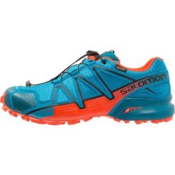 Salomon SPEEDCROSS 4 GTX Obuwie do biegania Szlak fjord blue. Buty do biegania męskie marki Salomon. Za 699.00 zł.