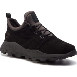 Sneakersy TIMBERLAND - Brooklyn Lace Oxford TB0A1W9B0151 Black Suede. Buty sportowe na co dzień męskie Timberland. W wyprzedaży za 379.00 zł.