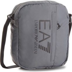 Saszetka EA7 EMPORIO ARMANI - 275665 CC733 00017 Silver. Saszetki męskie marki EA7 Emporio Armani. Za 249.00 zł.