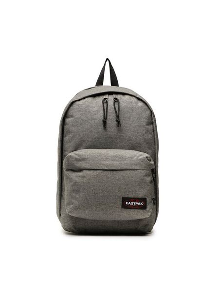 Eastpak Plecak Back To Work EK0009363631 Szary. Szare plecaki męskie Eastpak, bez wzorów, z materiału. Za 179.99 zł.