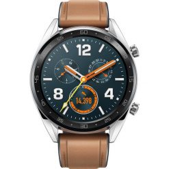 Smartwatch HUAWEI GT Classic Srebrny. Szare zegarki smartwatch Huawei. Za 798.00 zł.