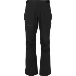 Spodnie narciarskie męskie Whistler Midland Layertech W-PRO 15000. Czarne spodnie narciarskie i snowboardowe męskie Whistler, bez wzorów, narciarskie. Za 449.99 zł.