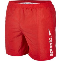 Speedo Szorty Kąpielowe Męskie Scope 16 Watershort, Red/White Xl. Kąpielówki męskie marki SPEEDO. W wyprzedaży za 79.00 zł.