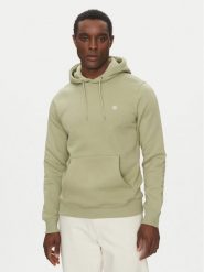 Element Bluza ELYFT00198 Zielony Regular Fit. Zielone bluzy nierozpinane męskie Element, m, bez wzorów, z bawełny, bez ramiączek, bez kaptura. Za 159.99 zł.
