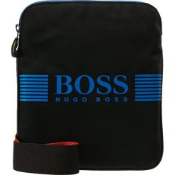 BOSS ATHLEISURE PIXEL ZIP Torba na ramię black. Czarne torby męskie na ramię BOSS ATHLEISURE. Za 399.00 zł.