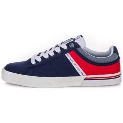 Pepe Jeans Tenisówki Męskie North Half 44 Ciemnoniebieskie. Trampki męskie marki Pepe Jeans. Za 290.00 zł.