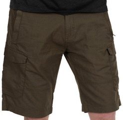 Spodenki Fox Collection LW Cargo shorts. Szorty sportowe męskie FOX, bez wzorów, sportowe. Za 225.42 zł.