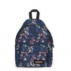 Plecak Eastpak Day Pak'r. Niebieskie plecaki męskie Eastpak, bez wzorów. Za 266.50 zł.