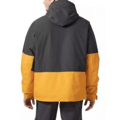 Kurtka w góry męska Helly Hansen Banff Insulated. Żółte kurtki męskie Helly Hansen, m, bez wzorów, z syntetyku, klasyczne, bez ramiączek, z kapturem. Za 1,188.00 zł.