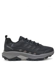 Merrell Sneakersy Speed Strike 2 J037849 Czarny. Czarne buty sportowe na co dzień męskie Merrell, m, bez wzorów, z materiału, bez ramiączek, bez kaptura. Za 319.99 zł.