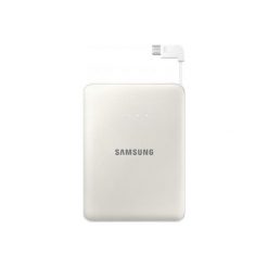 Powerbank Samsung 8400 mAh, Srebrny (EB-PG850BSEGWW). Powerbanki marki SAMSUNG. Za 175.14 zł.