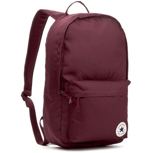 Plecak sportowy szkolny unisex Converse. Brązowe plecaki męskie Converse, bez wzorów. Za 159.00 zł.