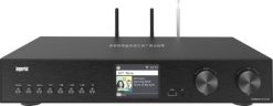 Radio Imperial DABMAN i510 DAB+/FM czarne. Czarne radia Imperial. Za 1,034.55 zł.