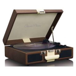 Lenco TT33 Gramofon. Szare gramofony Lenco. Za 349.00 zł.