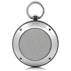 Głośnik Divoom bluetooth Travel 3 srebrny (UGDOOBTR3SILVER). Szare głośniki przenośne Divoom. Za 136.28 zł.