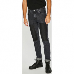 Calvin Klein Jeans - Jeansy CKJ 026. Jeansy męskie Calvin Klein Jeans. W wyprzedaży za 399.90 zł.