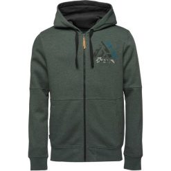 Bluza męska LOAP Edcar zielona, S. Zielone bluzy z kapturem męskie ZSPORT, m, bez wzorów. Za 247.99 zł.