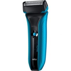 Golarka Braun Waterflex WF2s wet&dry blue. Golarki męskie marki BRAUN. Za 442.99 zł.