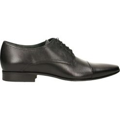 Półbuty RIDGE. Eleganckie półbuty męskie marki Gino Rossi. W wyprzedaży za 249.90 zł.