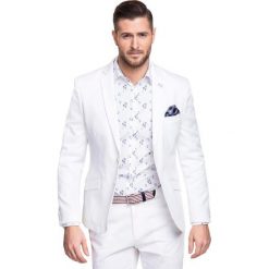 Marynarka LEONARDO MABS000055. Marynarki męskie Giacomo Conti. Za 799.00 zł.