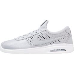 Nike SB AIR MAX BRUIN VAPOR L Sneakersy niskie wolf grey/cool grey. Szare buty sportowe na co dzień męskie Nike SB, z materiału. W wyprzedaży za 370.30 zł.