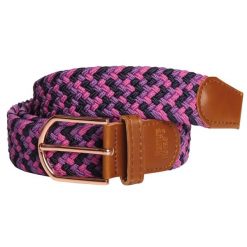 Elastyczny pas Harry's Horse Alex. Brązowe paski męskie HARRYS HORSE, bez wzorów. Za 133.00 zł.