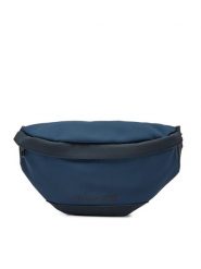 Tommy Hilfiger Saszetka nerka Monotype Pu Bumbag AM0AM12603 Granatowy. Niebieskie saszetki męskie Tommy Hilfiger, bez wzorów, ze skóry. Za 199.99 zł.