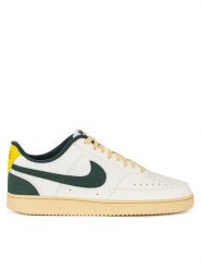 Nike Sneakersy FD0320-133 Biały. Białe buty sportowe na co dzień męskie Nike, m, bez wzorów, z syntetyku, bez ramiączek, bez kaptura. Za 379.99 zł.