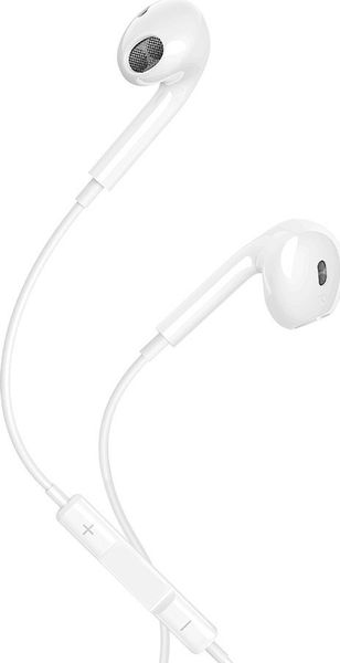 Słuchawki MaxLife Maxlife Słuchawki Przewodowe Mxep-04 Douszne Usb-C Białe. Białe słuchawki douszne MaxLife. Za 19.14 zł.