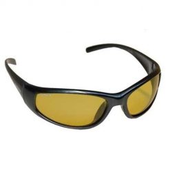 Okulary przeciwsłoneczne Shimano Curado. Czarne okulary przeciwsłoneczne męskie SHIMANO, bez wzorów, sportowe. Za 125.70 zł.
