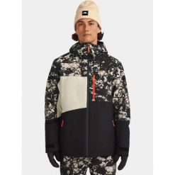 Kurtka Narciarska Męska O'Neill FWC'Cruz Triple. Brązowe kurtki narciarskie i snowboardowe męskie O'Neill, na zimę, m, bez wzorów, bez kaptura, narciarskie. Za 999.00 zł.