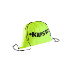 Plecak do sportów zespołowych Light 12 L. Żółte plecaki męskie KIPSTA, z materiału. Za 6.99 zł.