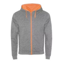 Kurtka Dresowa Dla Dorosłych Unisex Fuji Heather. Brązowe kurtki męskie ROLY, l, bez wzorów, z dresówki, sportowe, bez ramiączek, bez kaptura. Za 141.99 zł.
