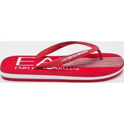 EA7 Emporio Armani - Japonki. Klapki i japonki męskie marki EA7 Emporio Armani. W wyprzedaży za 179.90 zł.