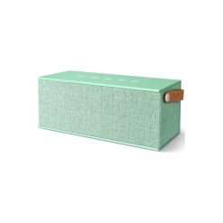 Produkt z outletu: Głośnik bezprzewodowy FRESH N REBEL Rockbox Brick XL Fabriq Edition Peppermint. Głośniki przenośne marki FRESH N REBEL. Za 349.00 zł.