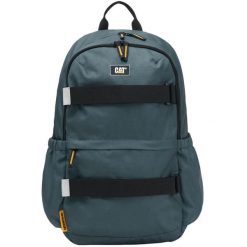 Plecak sportowo-turystyczny dla dorosłych Melbourne Backpack pojemność 26 L. Zielone plecaki męskie CATerpillar, bez wzorów. Za 179.99 zł.