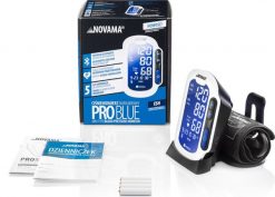 Ciśnieniomierz Osram NOVAMA CIŚNIENIOMIERZ NARAMIENNY PRO BLUETOOTH MIGOTANIE ARYTMIA ESH. Ciśnieniomierze NOVAMA. Za 287.49 zł.
