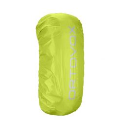 Pokrowiec przeciwdeszczowy na plecak Ortovox Rain Cover 45-55 L - happy green. Zielone plecaki męskie ORTOVOX, bez wzorów. Za 150.99 zł.