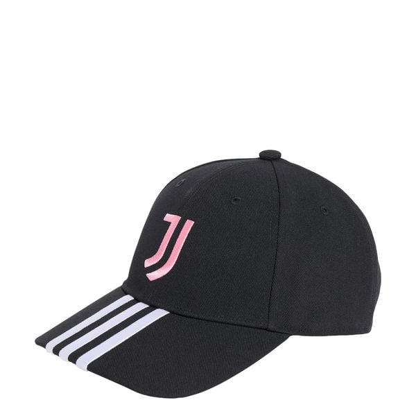 Czapka Juventus Baseball Cap. Białe czapki męskie ADIDAS, bez wzorów, sportowe. Za 99.95 zł.