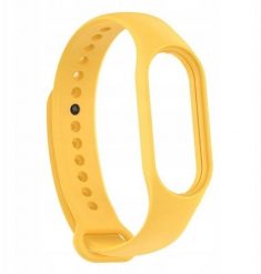 Smartband Opaska Smart Band M5/M6 Żółty / YELLOW. Żółte smartbandy NoName. Za 4.90 zł.