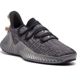 Buty adidas - Alphabounce Trainer BB9250 Cblack/Grefou/Rawwht. Buty sportowe na co dzień męskie ADIDAS. W wyprzedaży za 279.00 zł.