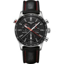 RABAT ZEGAREK CERTINA DS 2 Chrono Flyback Precidrive C024.618.16.051.00. Zegarki męskie marki CERTINA. W wyprzedaży za 2,983.20 zł.