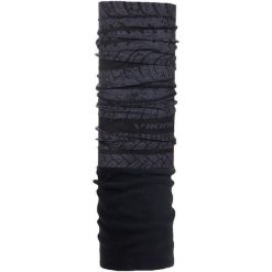 Komin wielofunkcyjny sportowy dla dorosłych Viking GORE-TEX. Szare szaliki męskie Viking, bez wzorów, z gore-texu, sportowe. Za 63.22 zł.