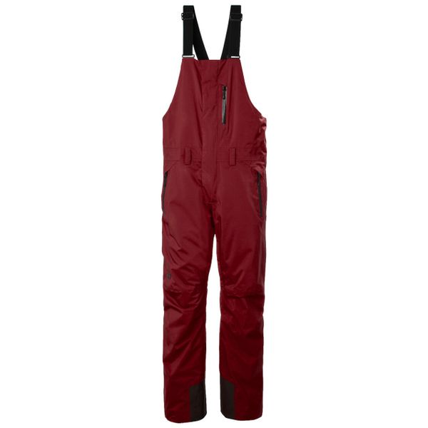 Kombinezon narciarski Helly Hansen Legendary. Czerwone spodnie narciarskie i snowboardowe męskie Helly Hansen, bez wzorów, narciarskie. Za 1,013.50 zł.