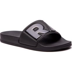Klapki G-STAR RAW - Cart Slide II D08754-3593-990 Black. Czarne klapki i japonki męskie G-Star Raw, z gumy. W wyprzedaży za 159.00 zł.