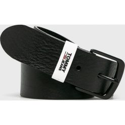 Tommy Jeans - Pasek skórzany. Paski męskie Tommy Jeans. W wyprzedaży za 139.90 zł.