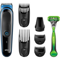 Trymer Braun MGK 3040. Golarki męskie marki BRAUN. Za 135.17 zł.