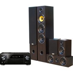 Pioneer VSX-832B + TAGA TAV506 Kino domowe. Kino domowe marki PIONEER. Za 2,799.99 zł.