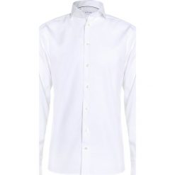 Eton SLIM FIT Koszula biznesowa white. Białe koszule męskie Eton, z bawełny. Za 439.00 zł.