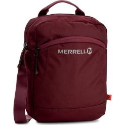 Saszetka MERRELL - Kelley JBF22527-545 Zinfandel. Czerwone saszetki męskie Merrell, bez wzorów, z materiału. W wyprzedaży za 99.00 zł.